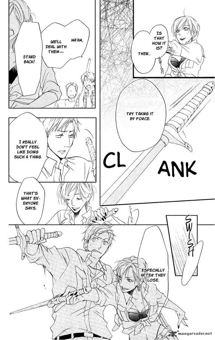 Kaizoku To Ningyo Chapter 14 Page 52