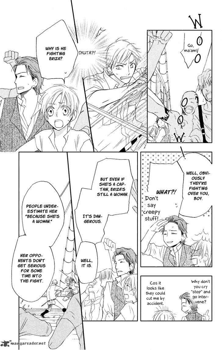 Kaizoku To Ningyo Chapter 14 Page 53