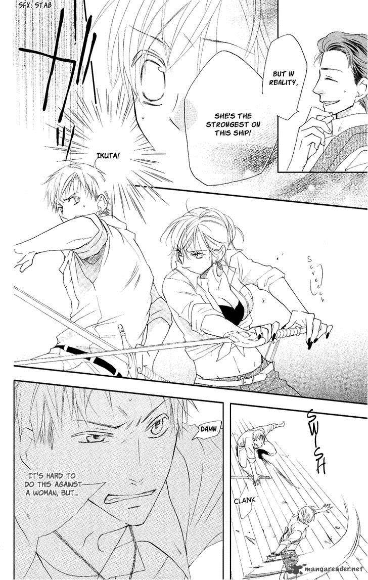 Kaizoku To Ningyo Chapter 14 Page 54
