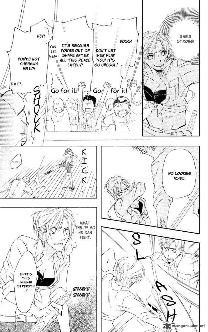 Kaizoku To Ningyo Chapter 14 Page 55