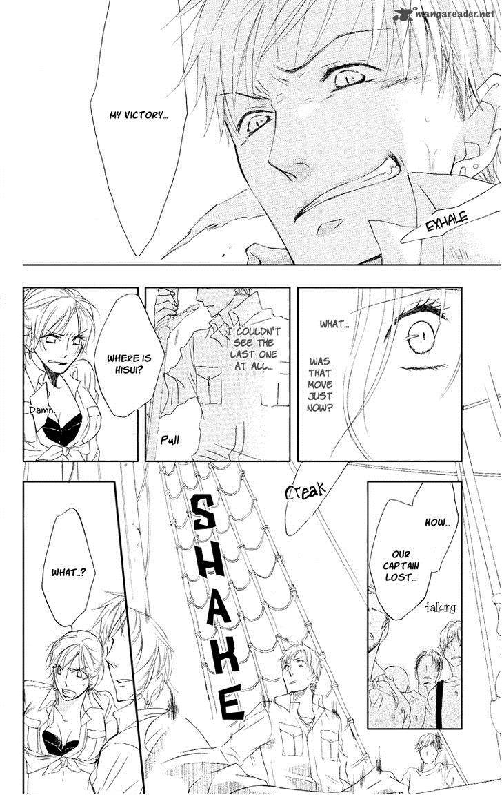Kaizoku To Ningyo Chapter 14 Page 58