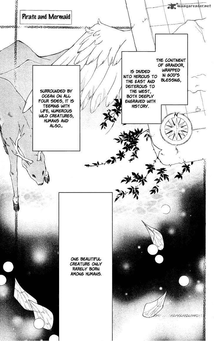 Kaizoku To Ningyo Chapter 14 Page 6