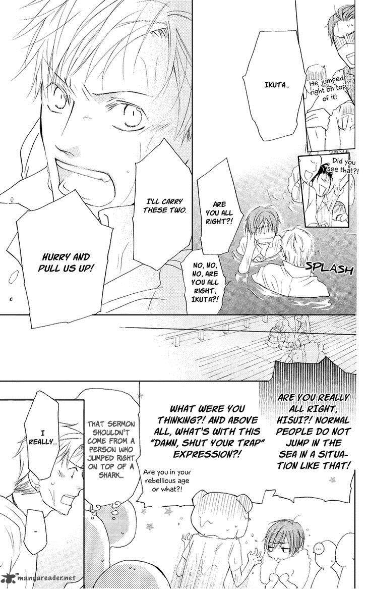 Kaizoku To Ningyo Chapter 14 Page 67