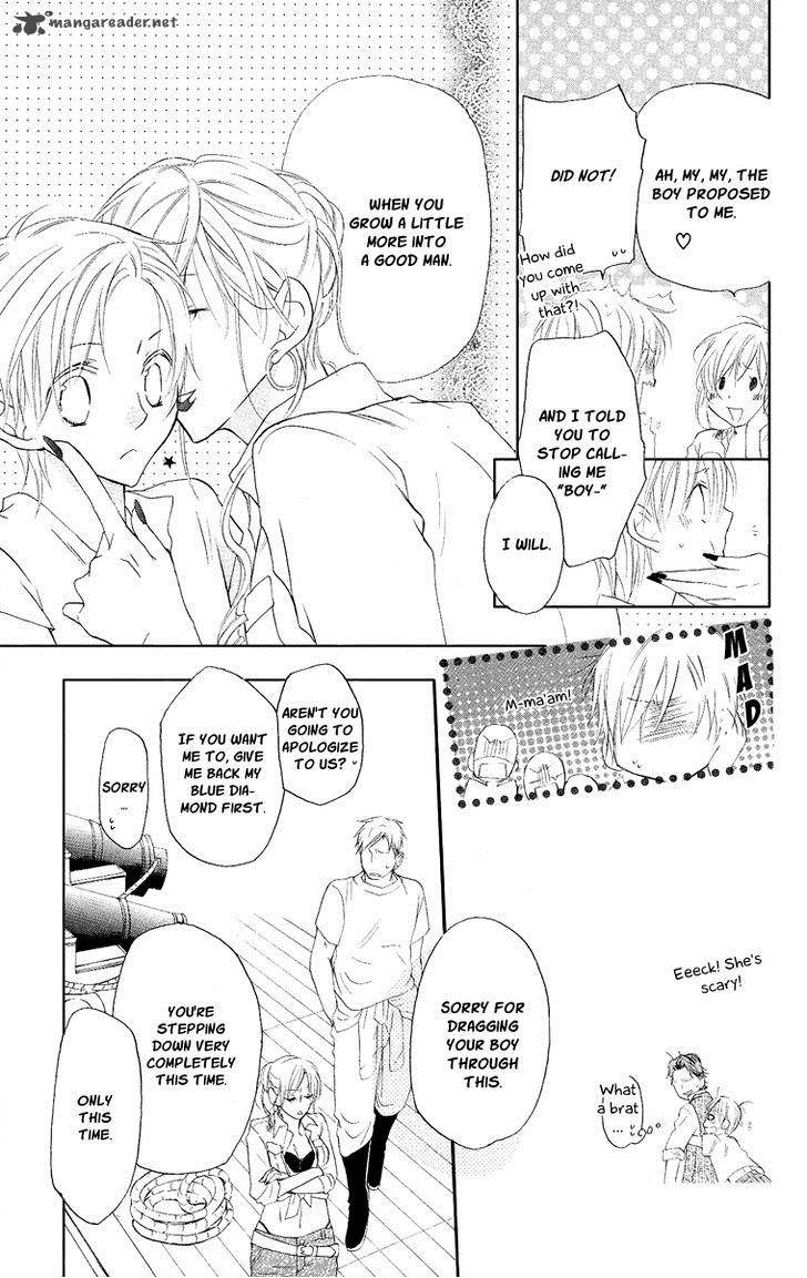 Kaizoku To Ningyo Chapter 14 Page 71