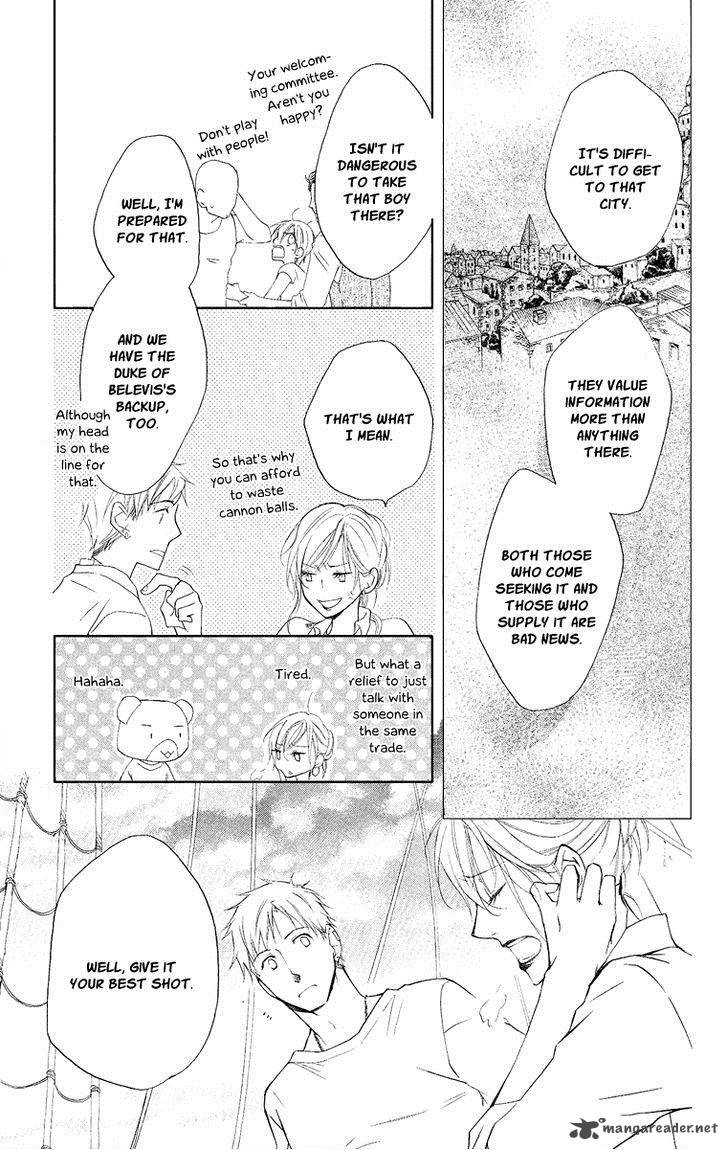 Kaizoku To Ningyo Chapter 14 Page 73