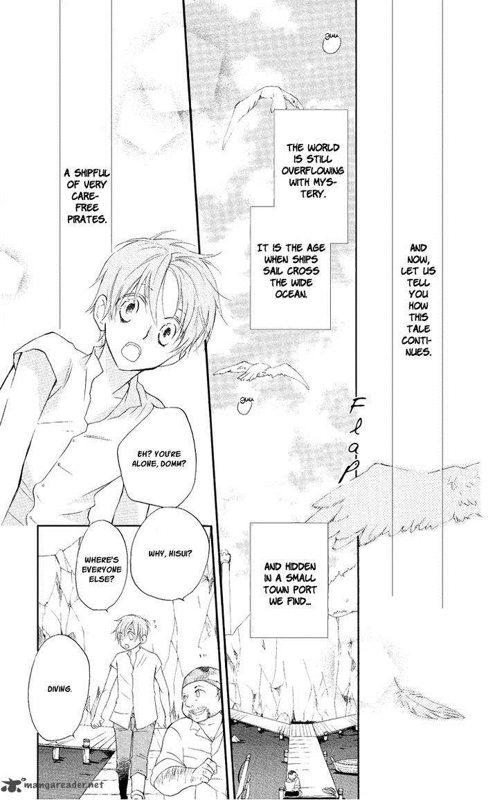 Kaizoku To Ningyo Chapter 14 Page 9