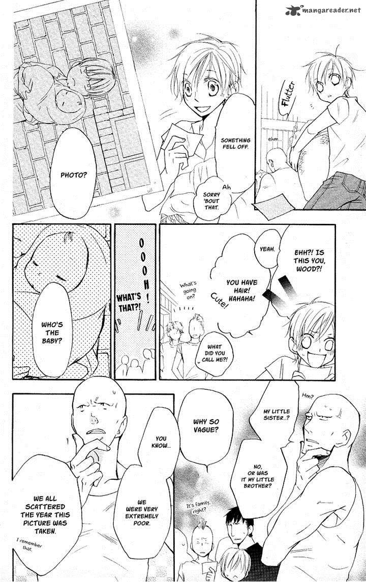Kaizoku To Ningyo Chapter 15 Page 10