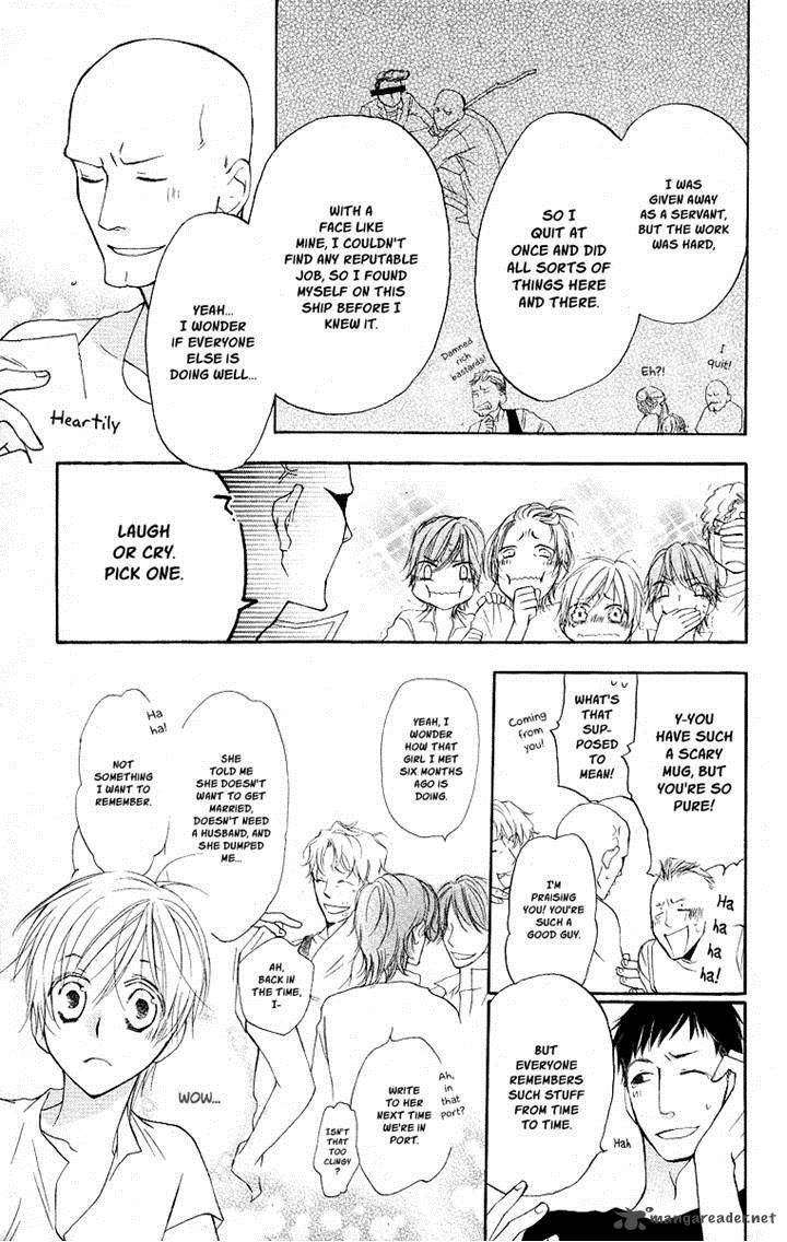 Kaizoku To Ningyo Chapter 15 Page 11