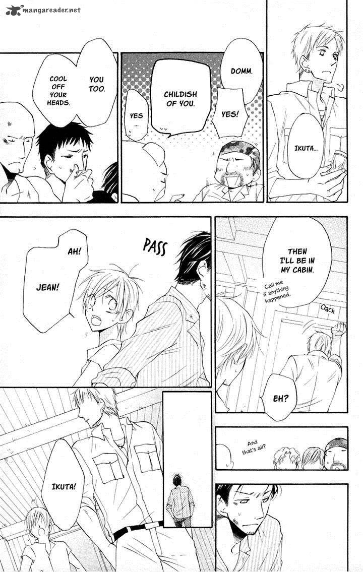Kaizoku To Ningyo Chapter 15 Page 19