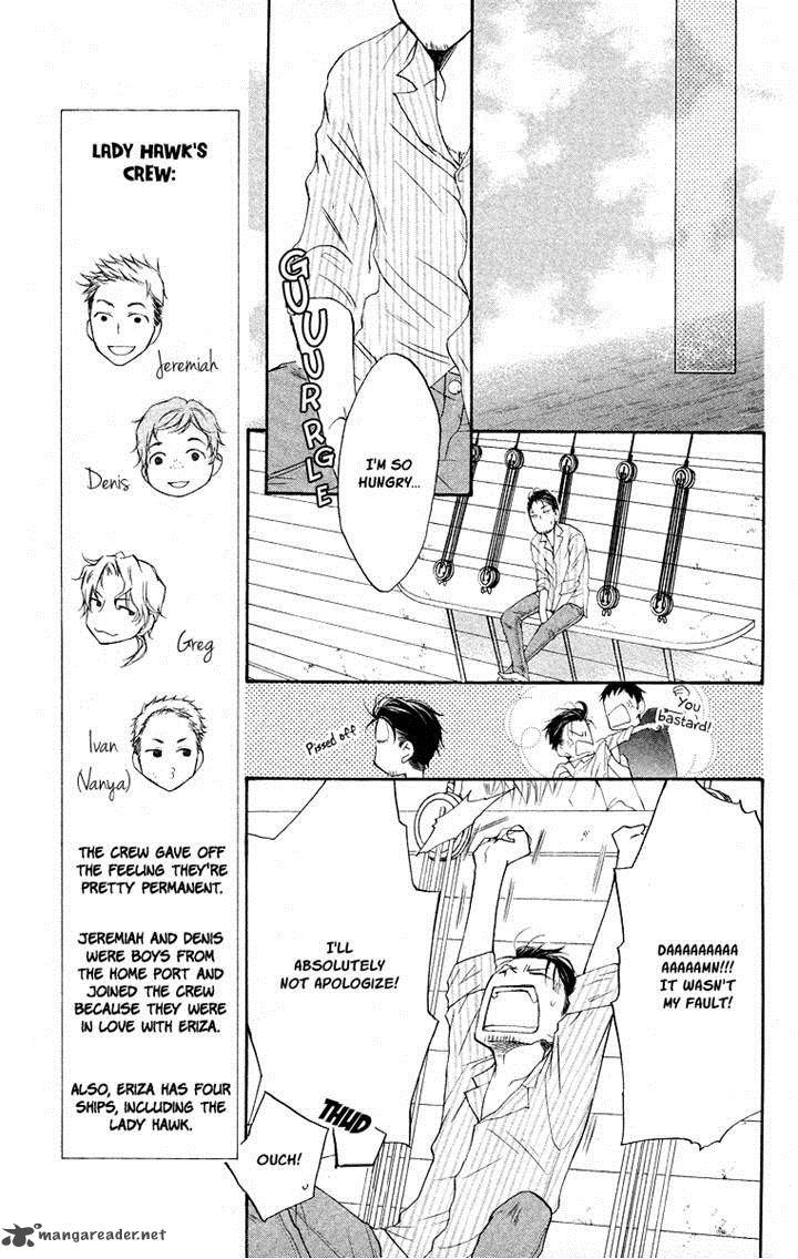 Kaizoku To Ningyo Chapter 15 Page 23