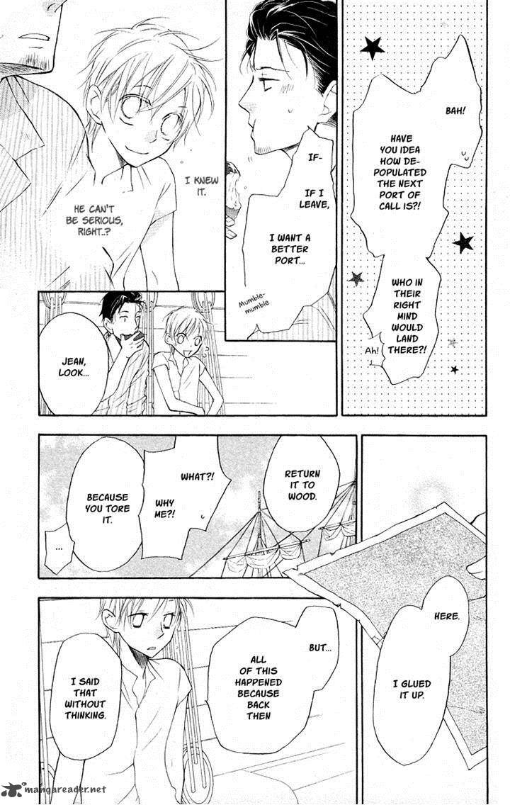 Kaizoku To Ningyo Chapter 15 Page 25