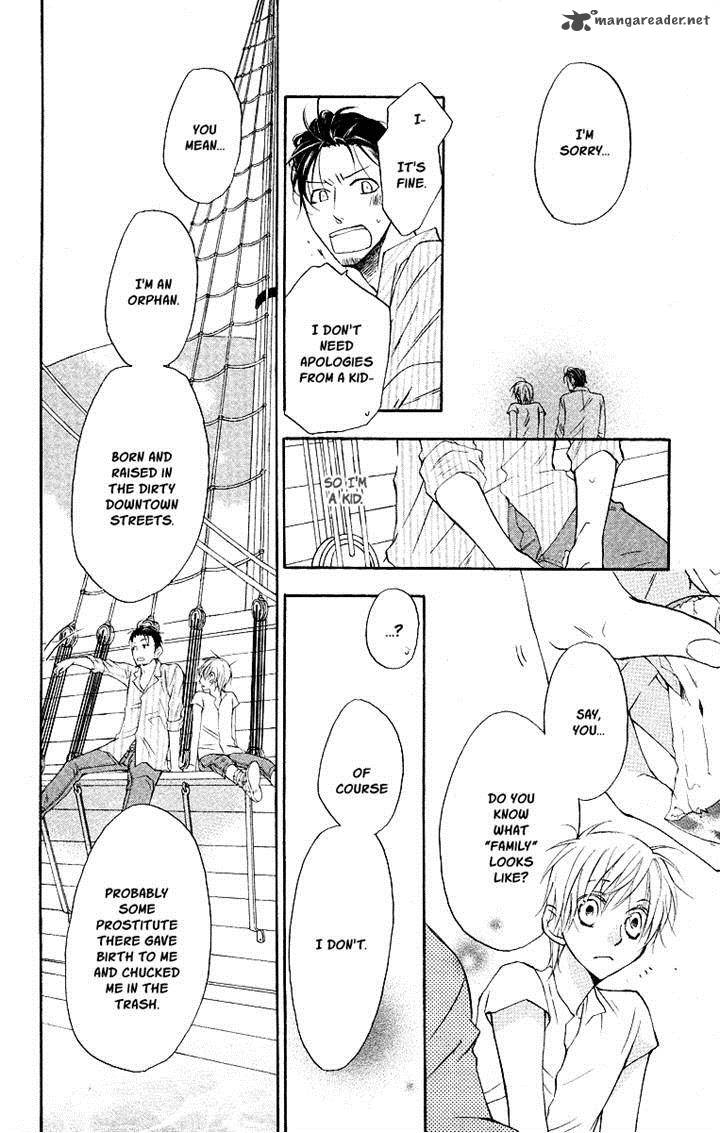 Kaizoku To Ningyo Chapter 15 Page 26