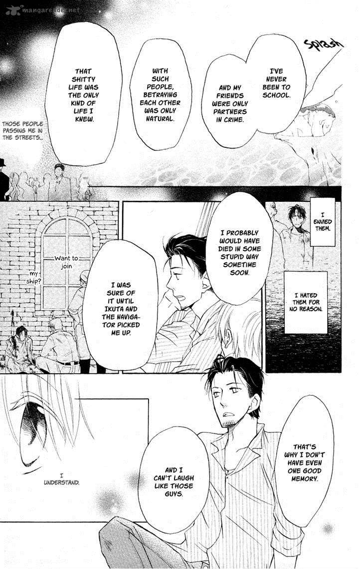 Kaizoku To Ningyo Chapter 15 Page 27