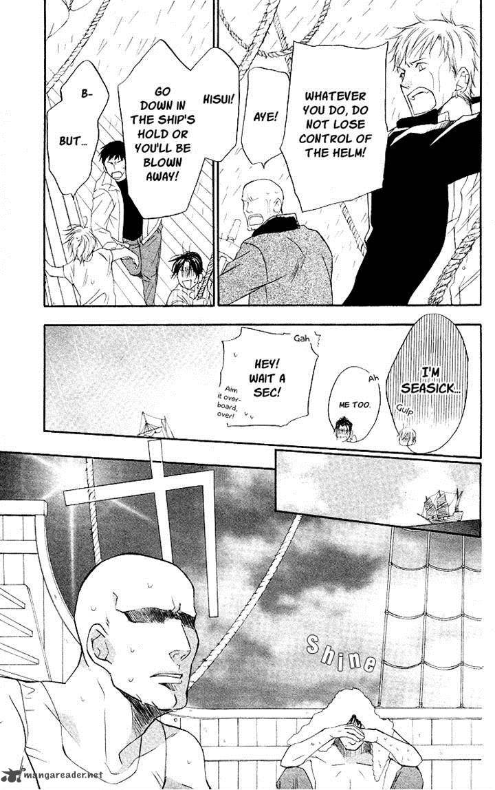 Kaizoku To Ningyo Chapter 15 Page 3