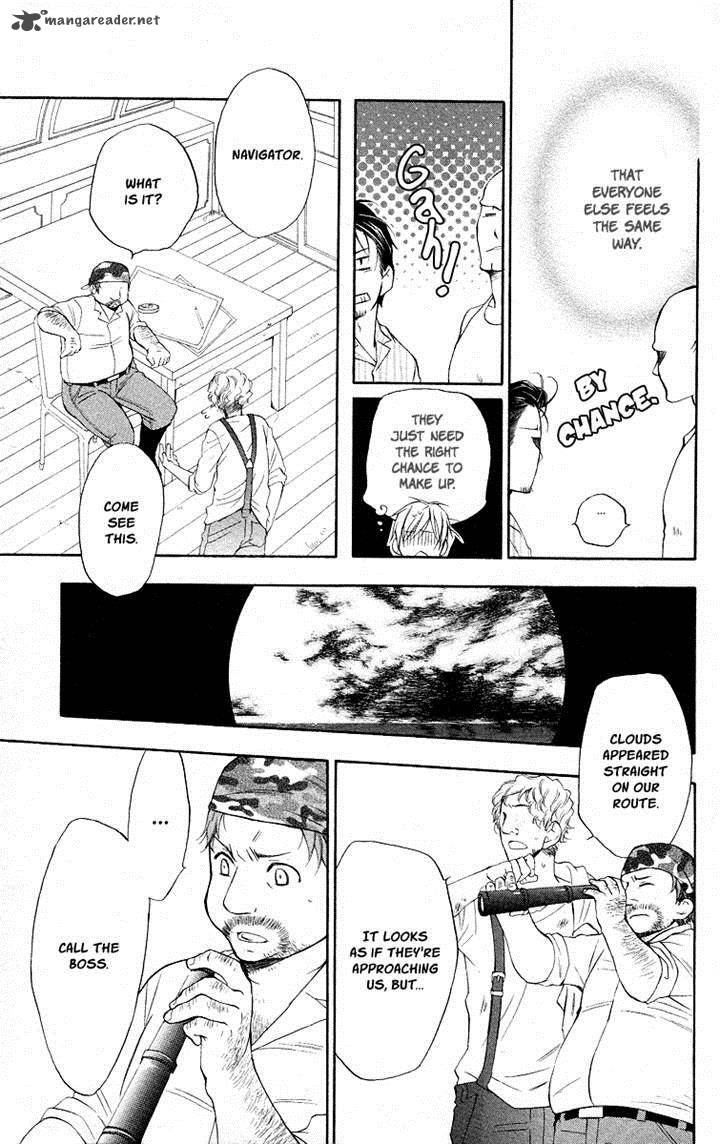 Kaizoku To Ningyo Chapter 15 Page 31
