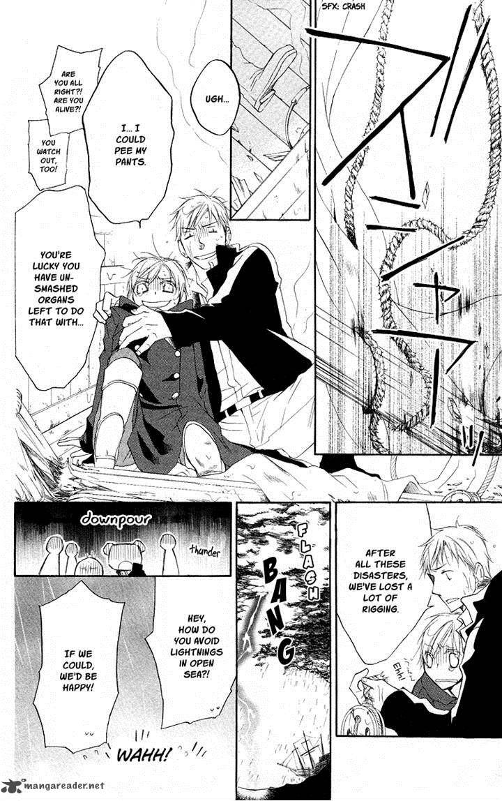 Kaizoku To Ningyo Chapter 15 Page 34