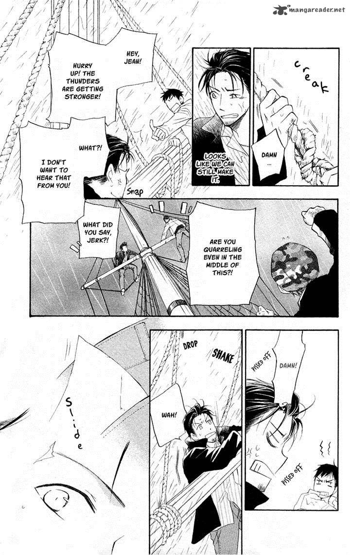 Kaizoku To Ningyo Chapter 15 Page 35