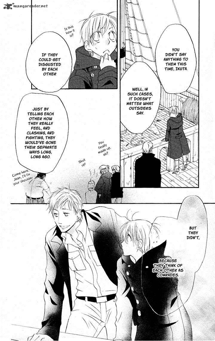 Kaizoku To Ningyo Chapter 15 Page 46