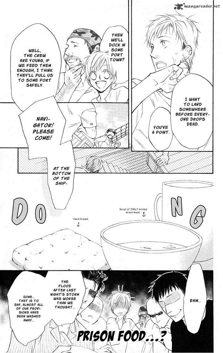 Kaizoku To Ningyo Chapter 15 Page 5
