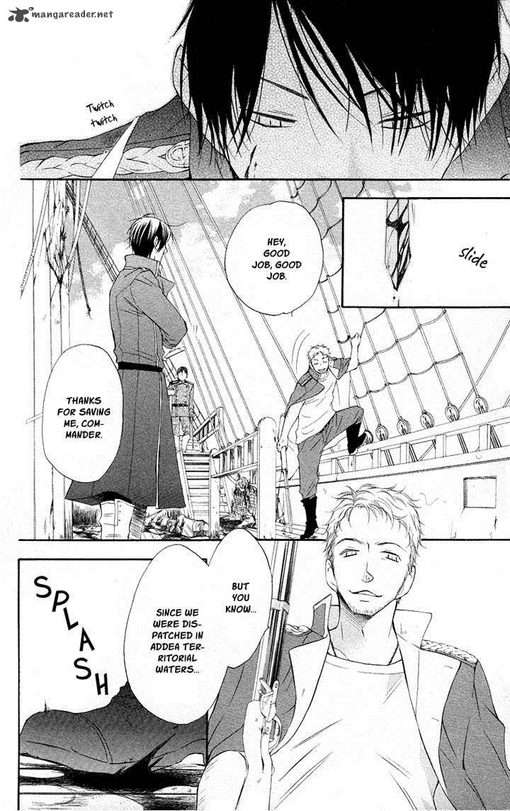 Kaizoku To Ningyo Chapter 15 Page 54