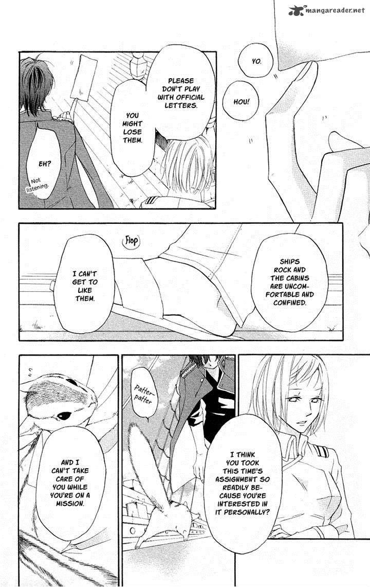 Kaizoku To Ningyo Chapter 15 Page 58