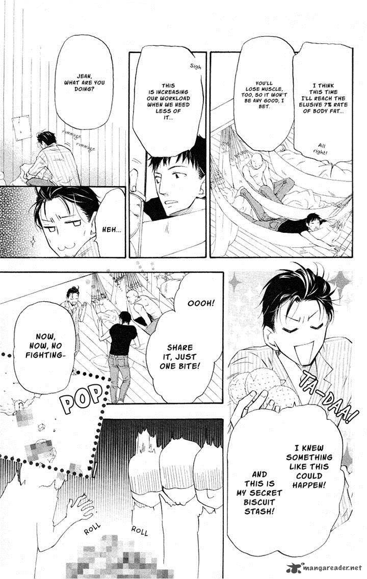 Kaizoku To Ningyo Chapter 15 Page 7