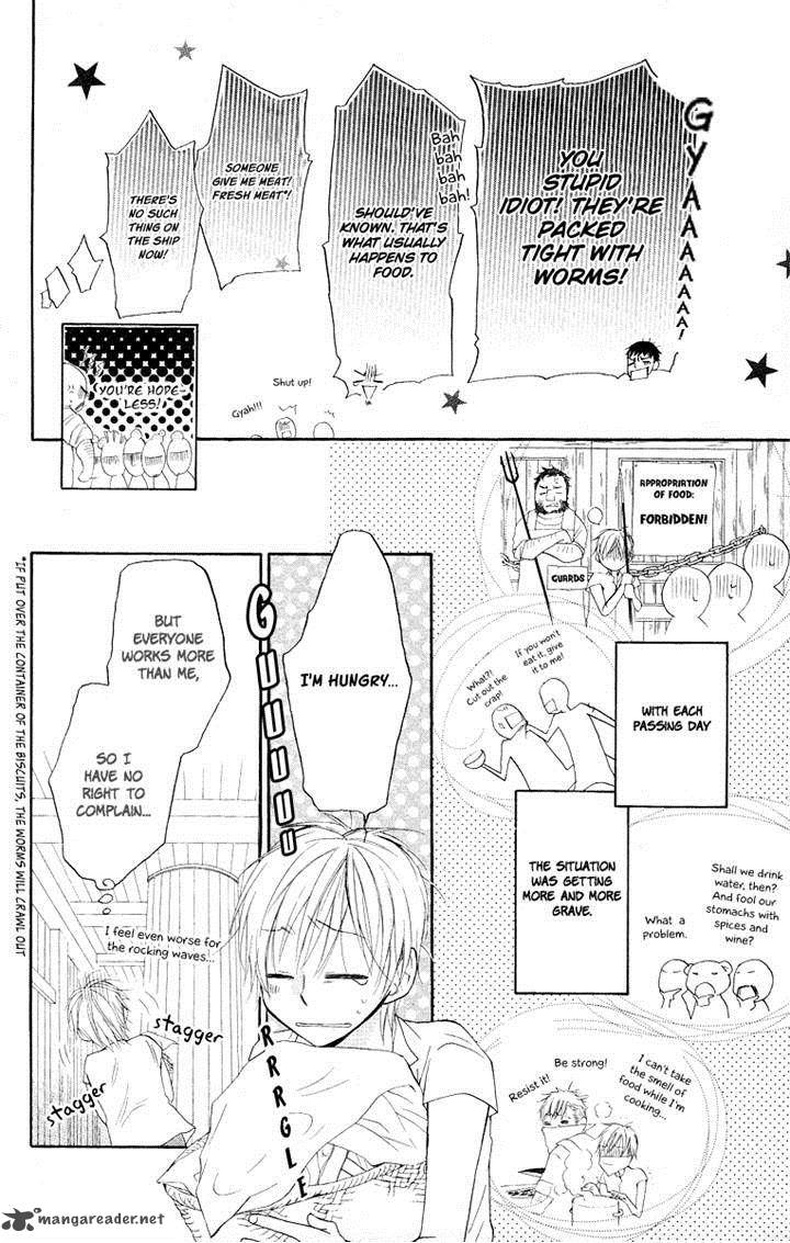Kaizoku To Ningyo Chapter 15 Page 8