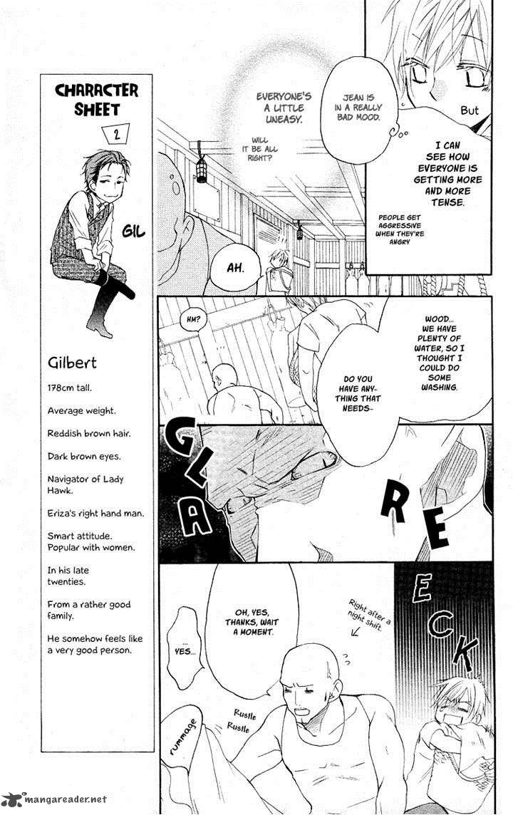Kaizoku To Ningyo Chapter 15 Page 9
