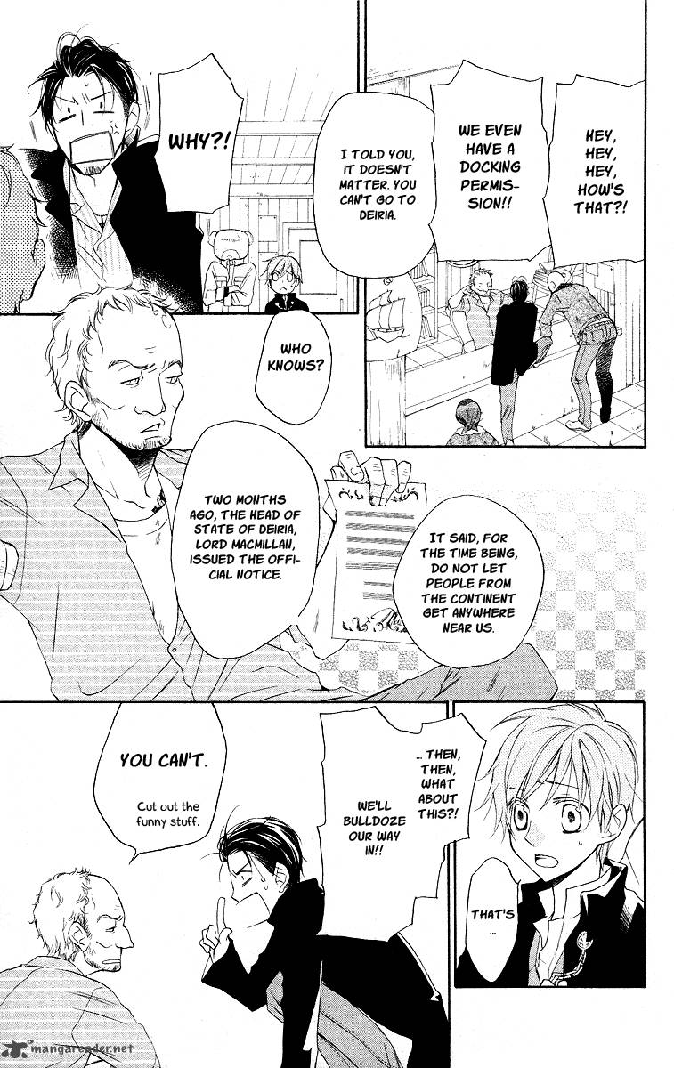 Kaizoku To Ningyo Chapter 16 Page 13