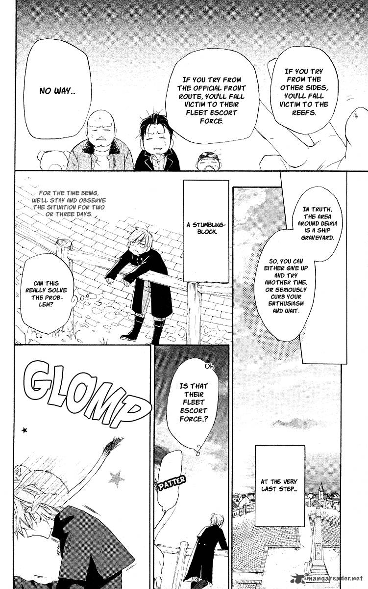 Kaizoku To Ningyo Chapter 16 Page 14