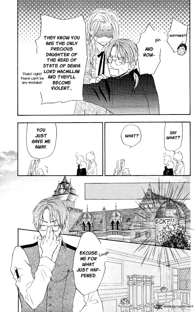 Kaizoku To Ningyo Chapter 16 Page 21