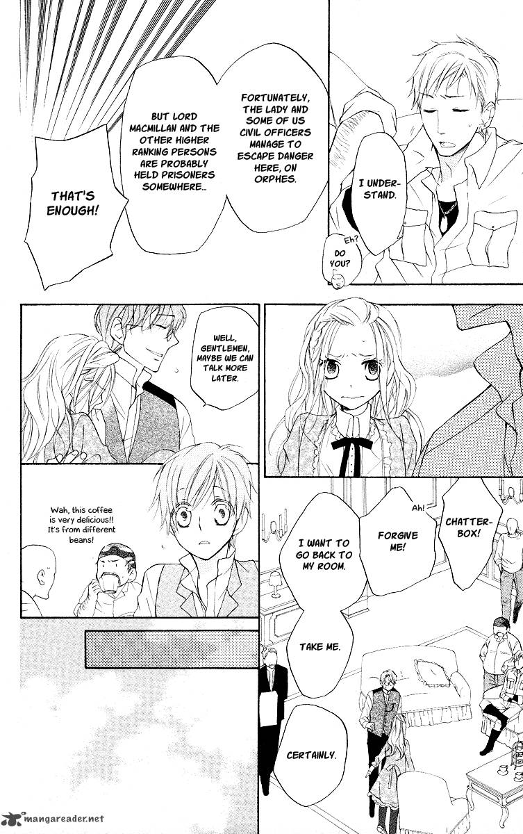 Kaizoku To Ningyo Chapter 16 Page 26