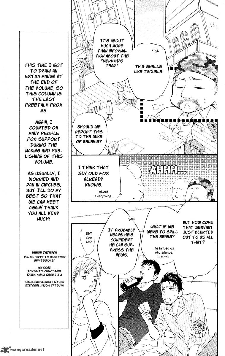 Kaizoku To Ningyo Chapter 16 Page 27