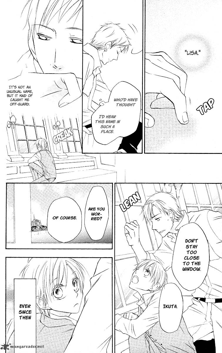 Kaizoku To Ningyo Chapter 16 Page 28