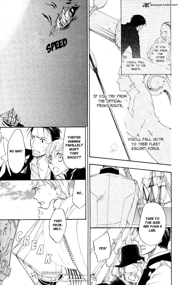 Kaizoku To Ningyo Chapter 16 Page 31