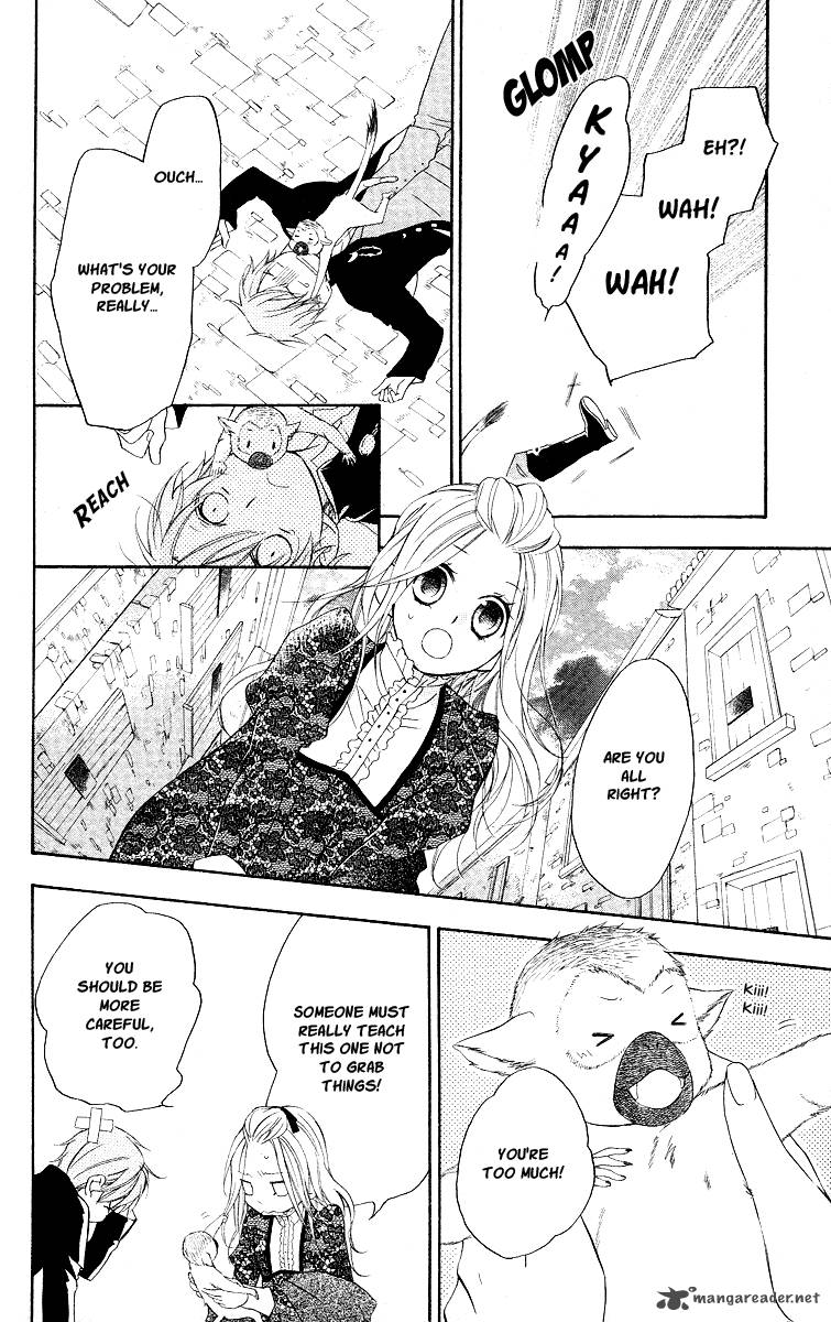 Kaizoku To Ningyo Chapter 16 Page 42