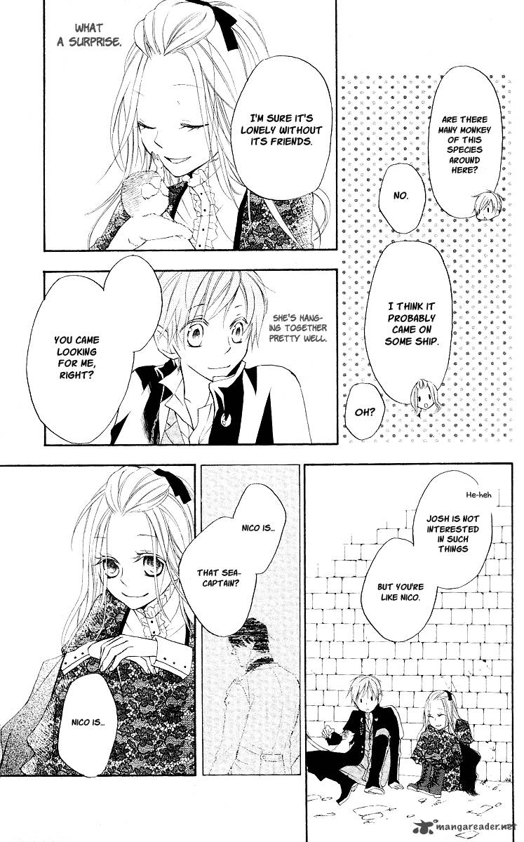 Kaizoku To Ningyo Chapter 16 Page 43
