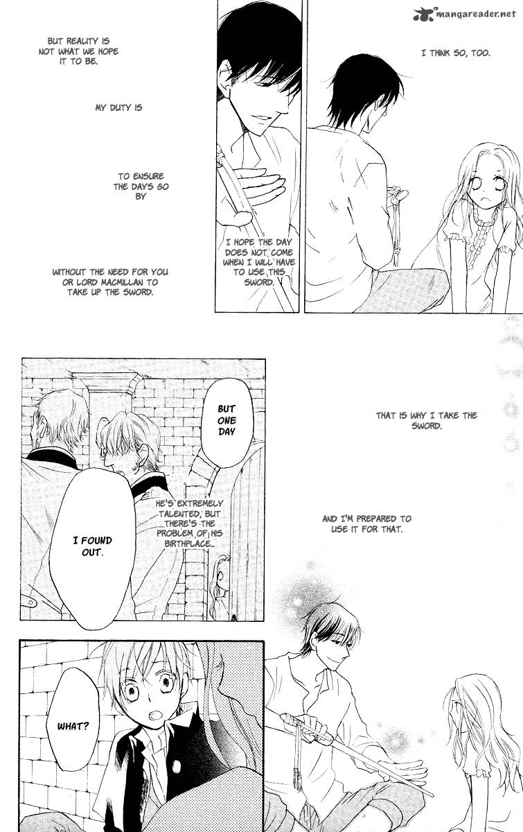 Kaizoku To Ningyo Chapter 16 Page 46