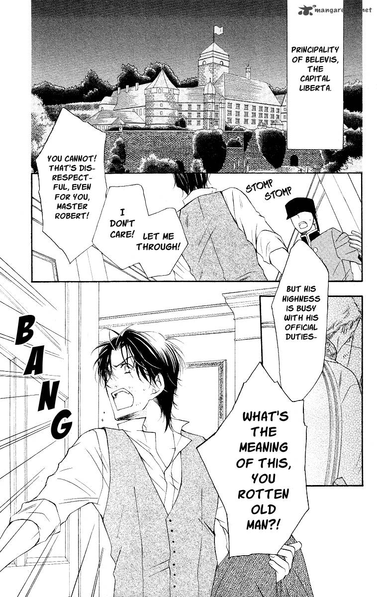 Kaizoku To Ningyo Chapter 16 Page 5