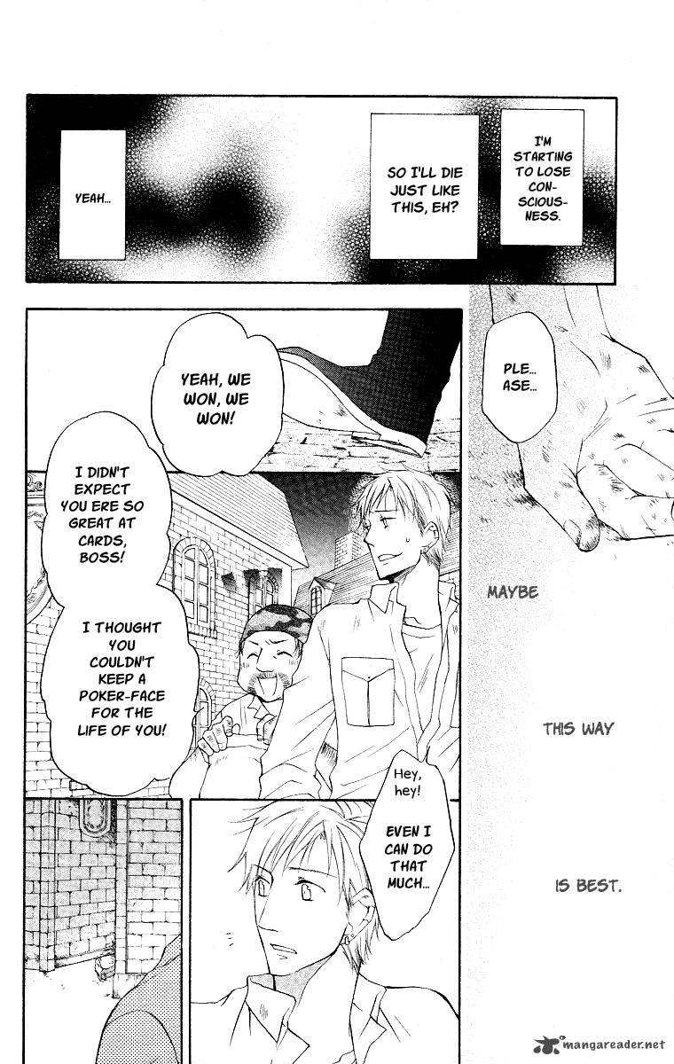 Kaizoku To Ningyo Chapter 16 Page 56