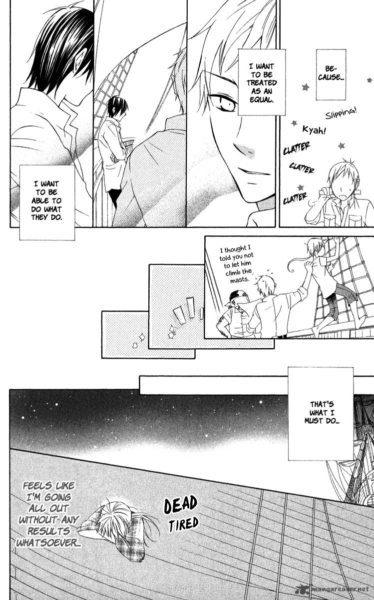Kaizoku To Ningyo Chapter 2 Page 22