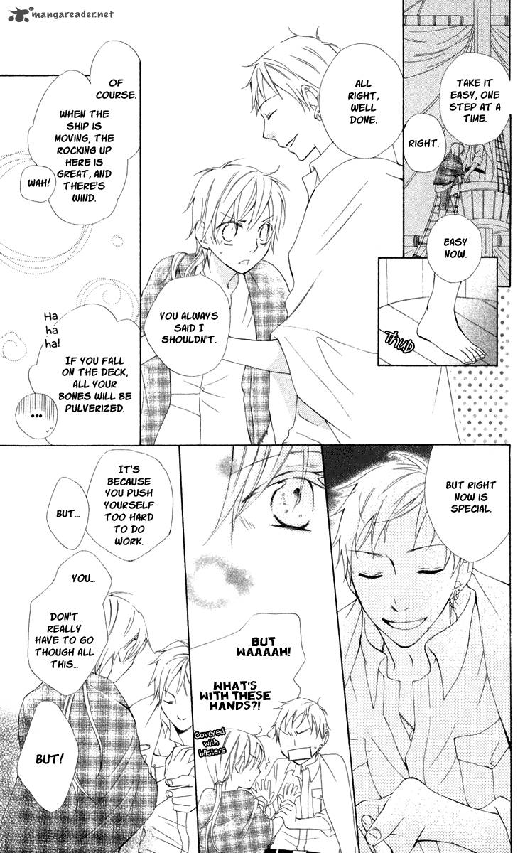 Kaizoku To Ningyo Chapter 2 Page 25
