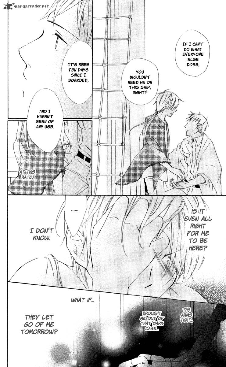 Kaizoku To Ningyo Chapter 2 Page 26