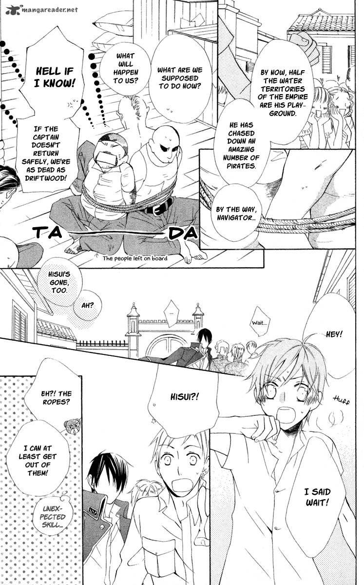 Kaizoku To Ningyo Chapter 2 Page 37