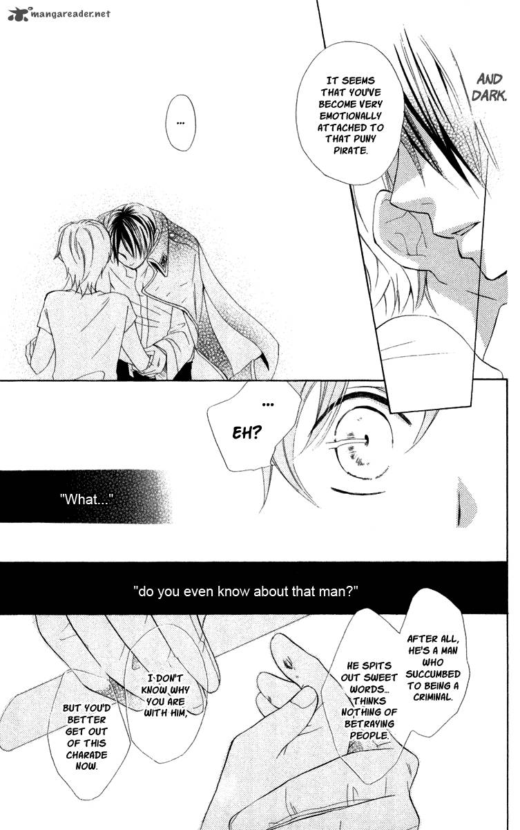 Kaizoku To Ningyo Chapter 2 Page 39