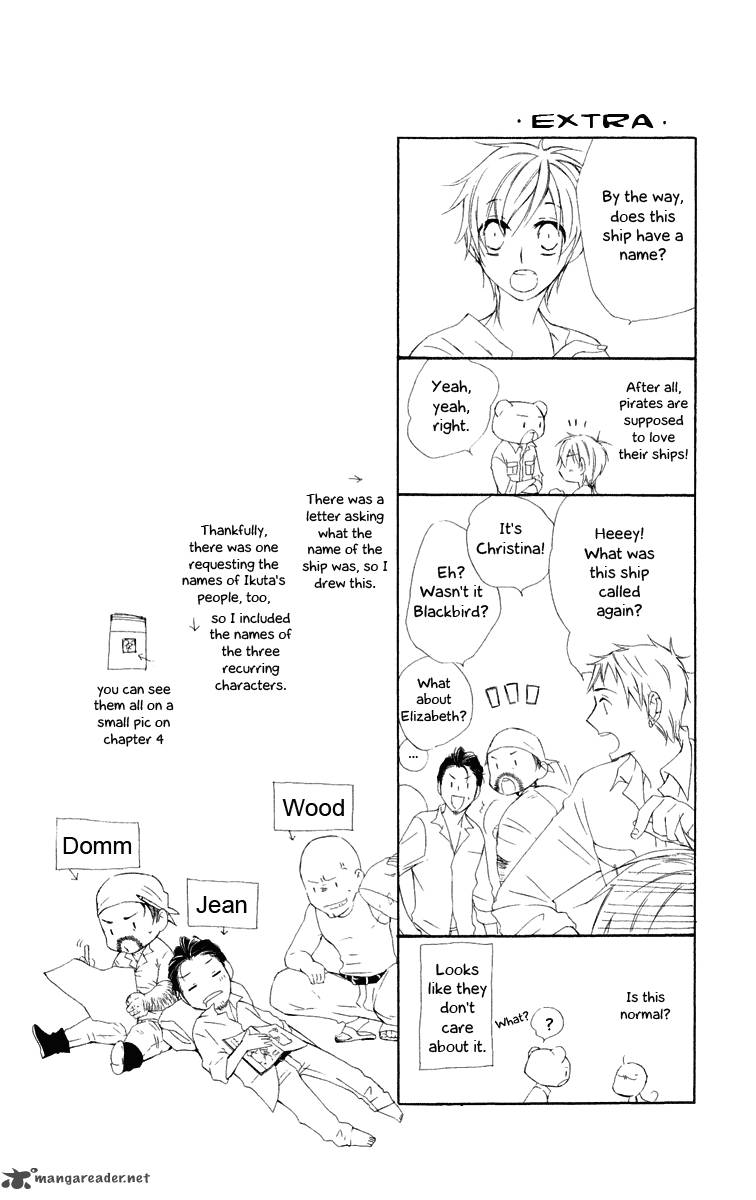 Kaizoku To Ningyo Chapter 2 Page 4
