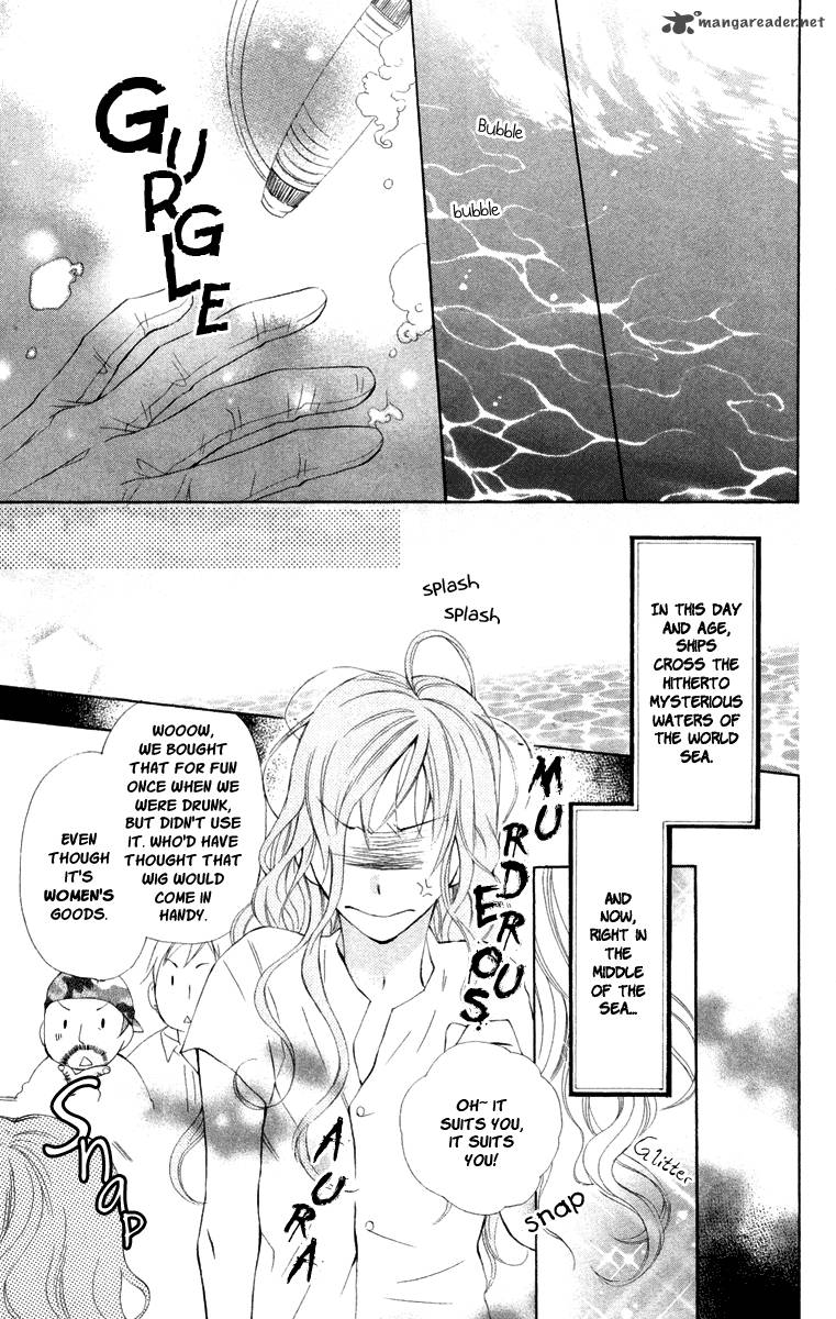 Kaizoku To Ningyo Chapter 2 Page 5