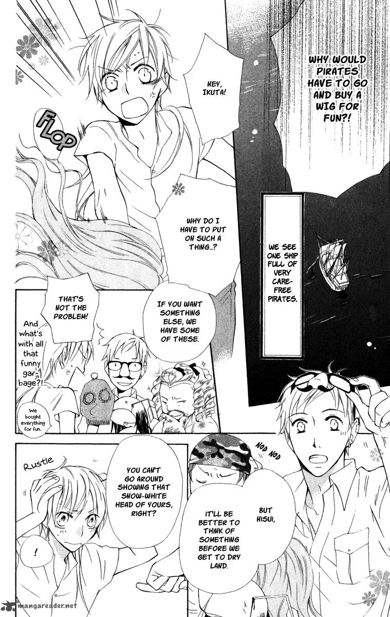 Kaizoku To Ningyo Chapter 2 Page 6