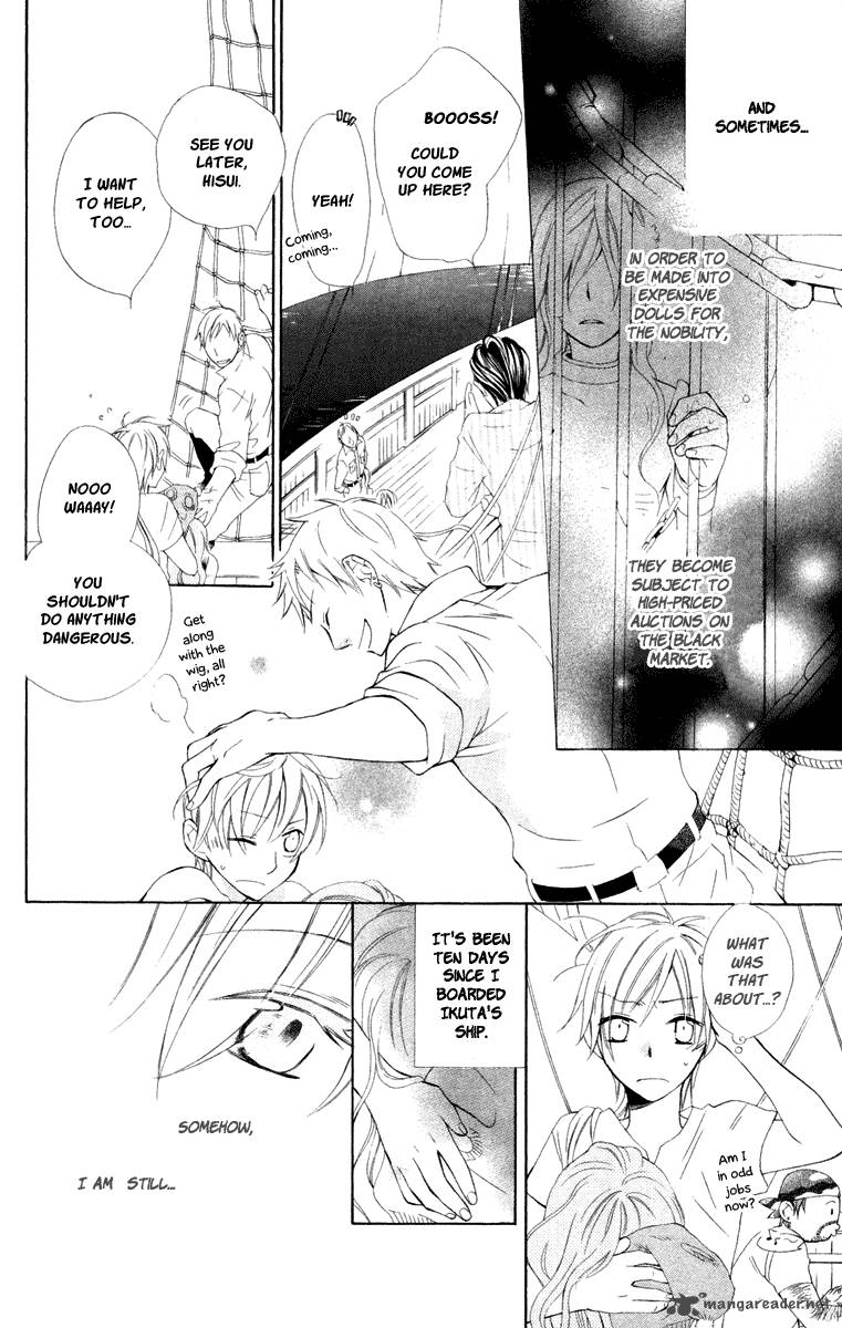Kaizoku To Ningyo Chapter 2 Page 8