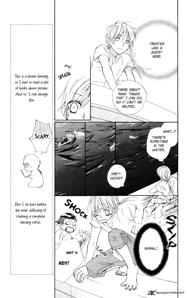 Kaizoku To Ningyo Chapter 2 Page 9
